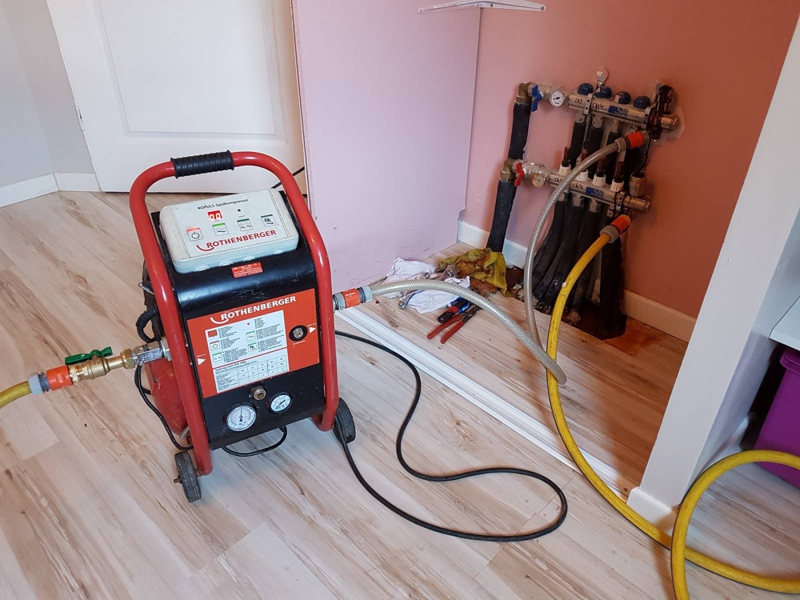Site Protherm Hermetik Şofben Kombi Bakımı